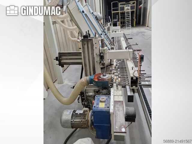 TECNOLEGNO COMPACT 52 TECNOLEGNO COMPACT 52