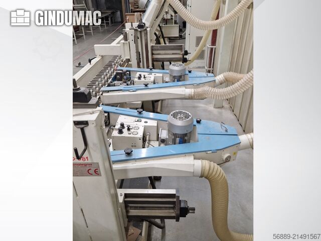 TECNOLEGNO COMPACT 52 TECNOLEGNO COMPACT 52