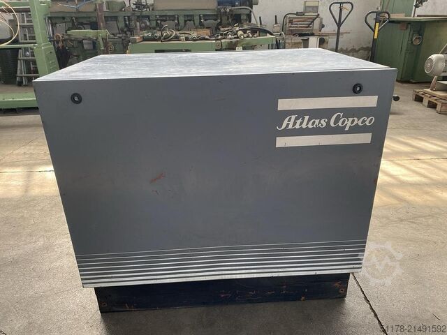  Atlas Copco GA 118