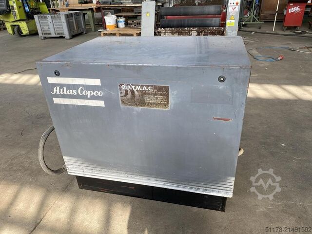  Atlas Copco GA 118