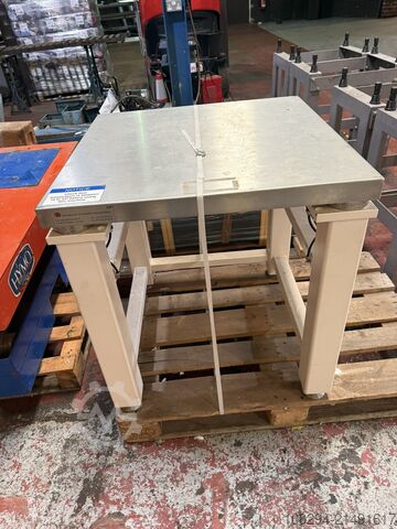 Rezgéscsillapító asztal Integrated Dynamics 750 x750 mm