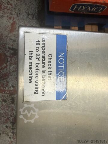 Rezgéscsillapító asztal Integrated Dynamics 750 x750 mm