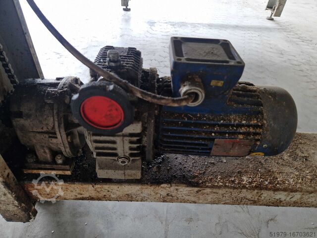 UV-droger Cefla TLE/B/2+TTE 2500