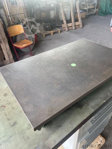 Alignment plate 800 x 500 mm