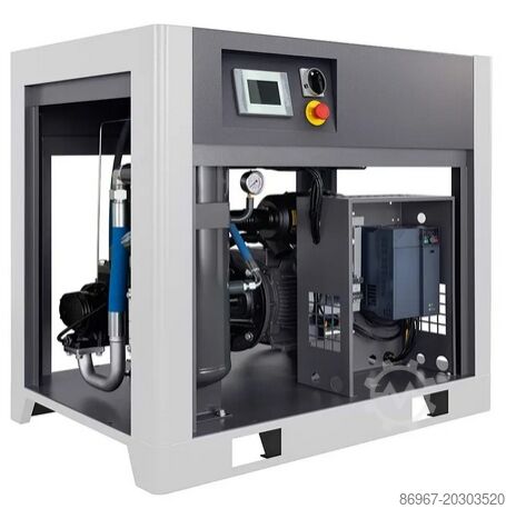 Skruvkompressor med inverter CORMAK LUFT 1500 INVERTER