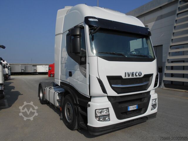 Trattore stradale standard IVECO STRALIS 480
