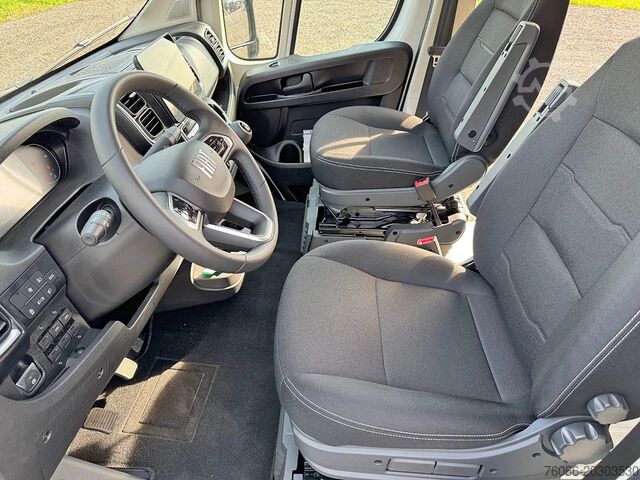 Personenbus Fiat Ducato L2H2 Mini Bus (10 units)