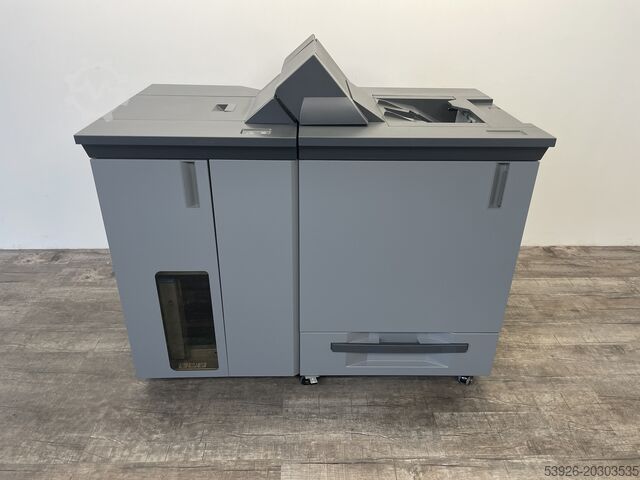 SYSTEM PRODUKCJI BROSZUR Konica Minolta Perfect Binder PB-503