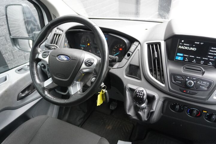 Furgão de caixa Ford Transit 2.0 TDCI  130PK L2H2 EURO 6 - Airco - N...