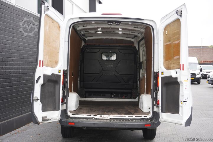 Furgão de caixa Ford Transit 2.0 TDCI  130PK L2H2 EURO 6 - Airco - N...