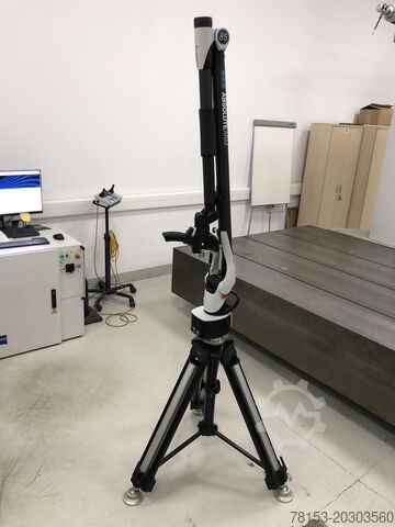 Sistema de medición Hexagon Absolute Arm V2P