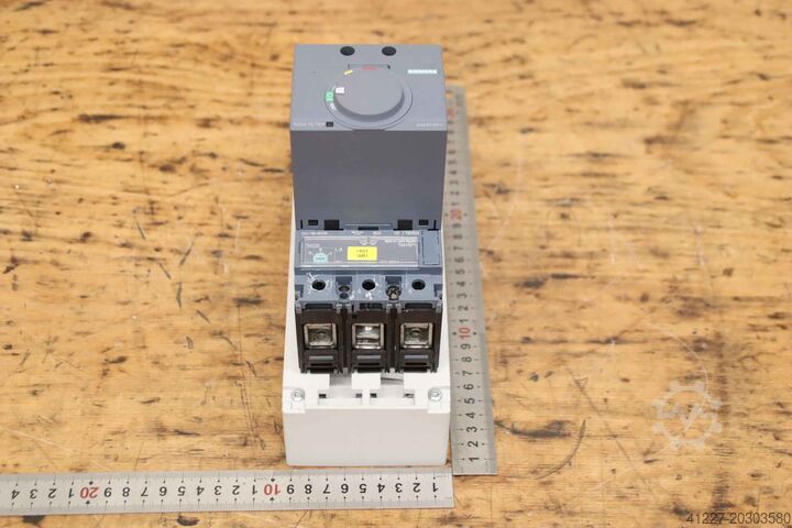 Interruttore automatico Siemens 3VA1180-4EE36-OAAO