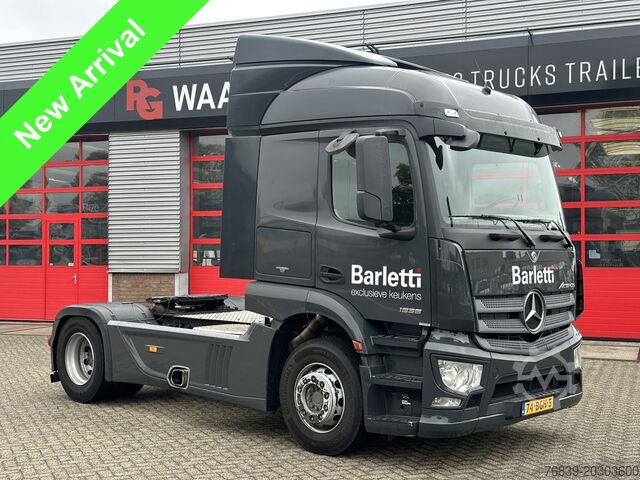 Standaard-SZM Mercedes-Benz Actros 1836 LS
