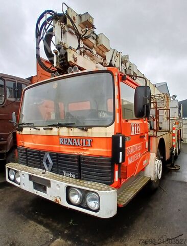 Hoogtewerker Renault  CD08E1 hoogtewerker