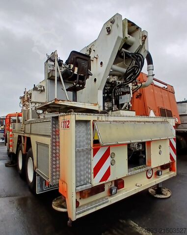 Hoogtewerker Renault  CD08E1 hoogtewerker