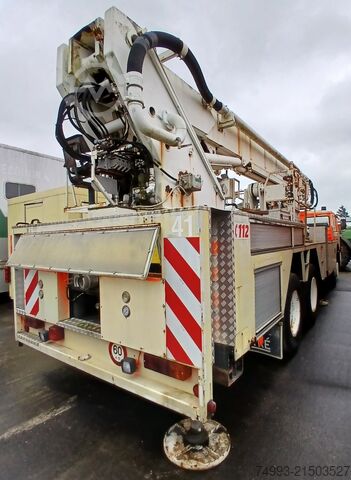 Hoogtewerker Renault  CD08E1 hoogtewerker