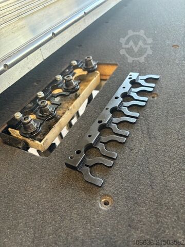 üvegvágó asztal INTERMAC Genius 37-61CT