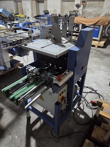 Máquina de dobrar Bograma TA15