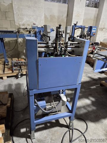 Máquina de dobrar Bograma TA15