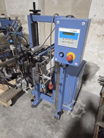 Vouwmachine Herzog Heymann Pick&Place