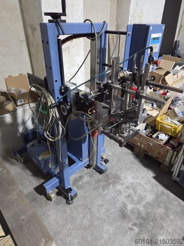 Vouwmachine Herzog Heymann Pick&Place