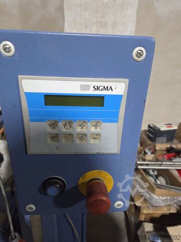 Vouwmachine Herzog Heymann Pick&Place