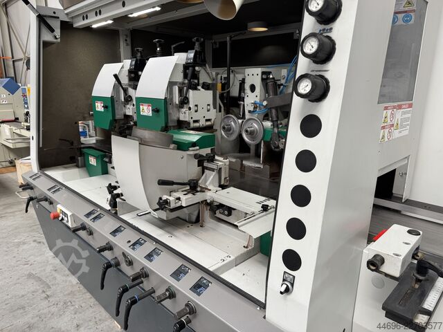 Powermat 700 cepilladora y molduradora automática Weinig Powermat 700