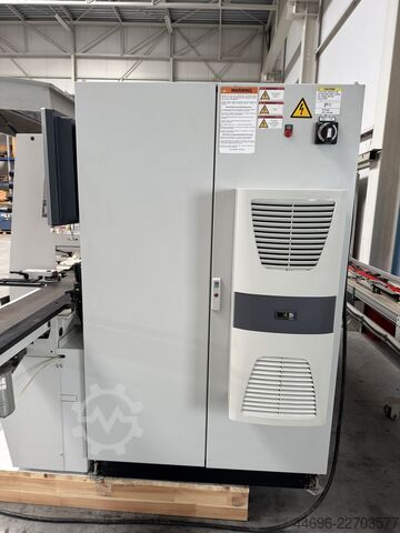 Powermat 700 cepilladora y molduradora automática Weinig Powermat 700