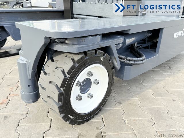Vierwegestapler Combilift C3000 DIESEL TRIPLEX 5600 FREE-LIFT