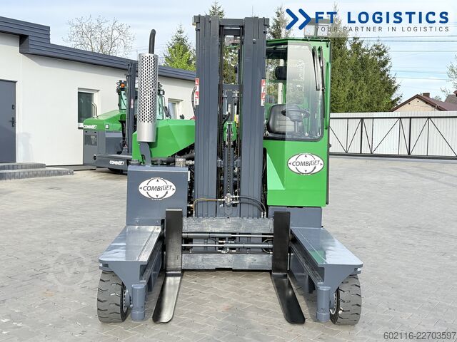 Vierwegestapler Combilift C3000 DIESEL TRIPLEX 5600 FREE-LIFT