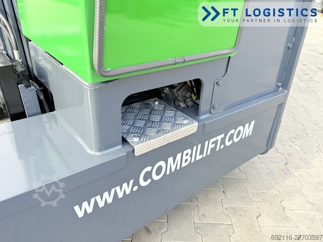 Vierwegestapler Combilift C3000 DIESEL TRIPLEX 5600 FREE-LIFT
