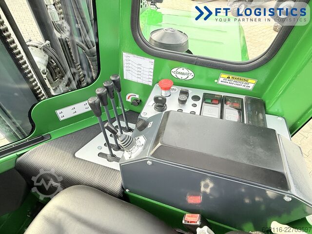 Vierwegestapler Combilift C3000 DIESEL TRIPLEX 5600 FREE-LIFT