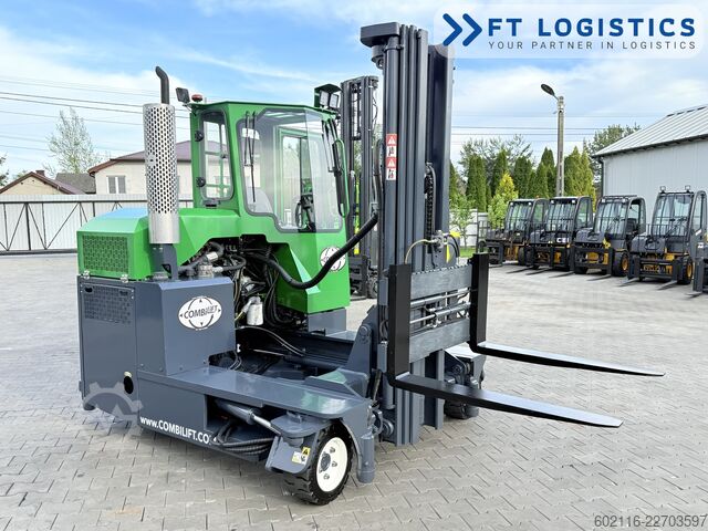 Vierwegestapler Combilift C3000 DIESEL TRIPLEX 5600 FREE-LIFT