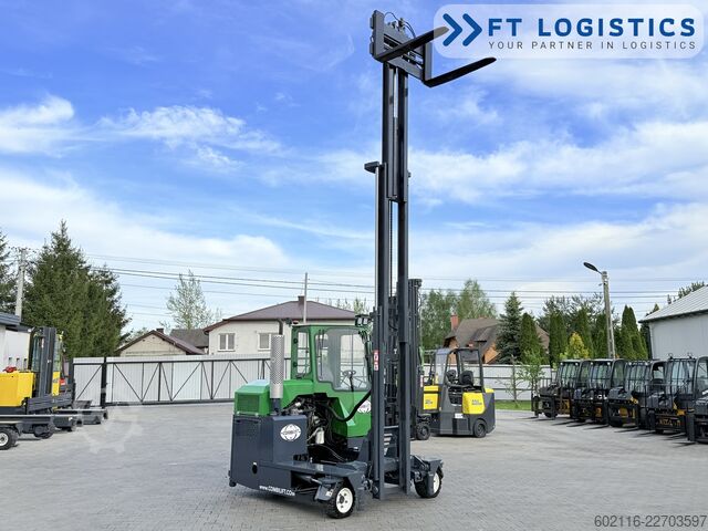 Vierwegestapler Combilift C3000 DIESEL TRIPLEX 5600 FREE-LIFT