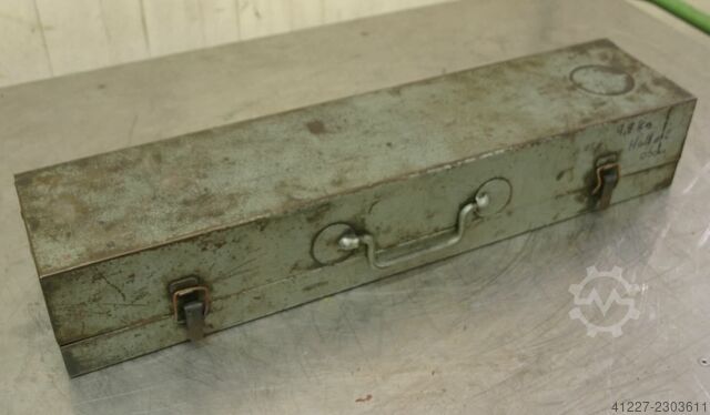 Set van snijmatrijzen 1 1/4 "inch Virax Typ 62