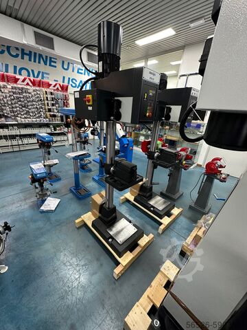 Fúrógép Serrmac ETD 22