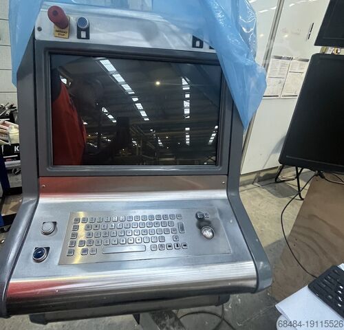 Oven voor het temperen van glas Glaston-Tamglass HTF ProE 2136-CTS-20-L