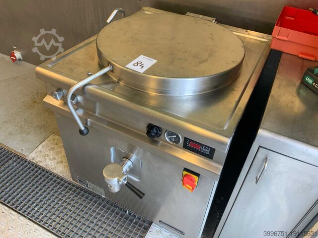 Kookkeltel Kuppersbusch KON0245 Kookketel met roerwerk 2015