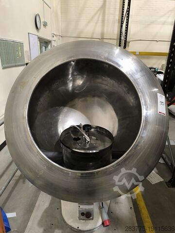 Beschichtungskessel Manesty Coating Pan