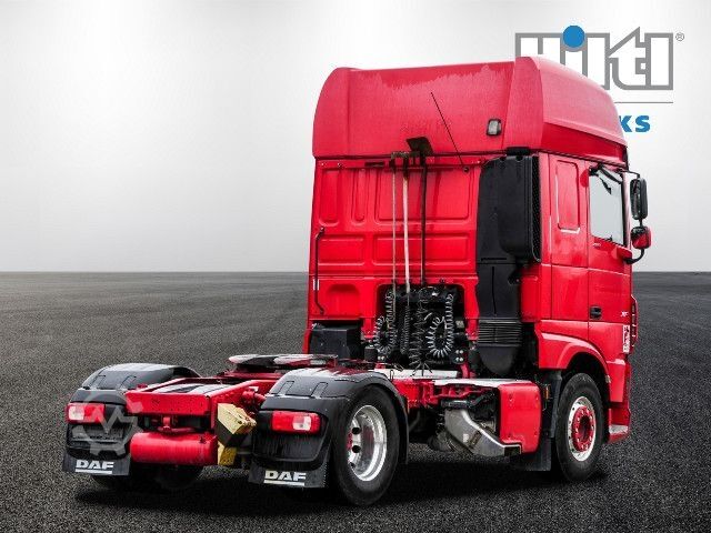 Τυπική μονάδα τράκτορα DAF XF 480 FT SSC + INTARDER + ADR AT + ALCOA