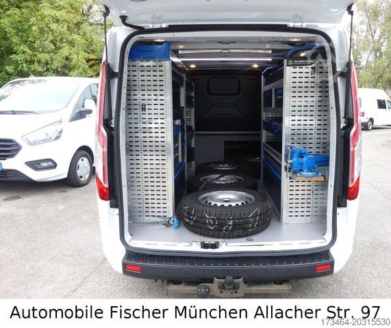 Panel kombi FORD Transit Custom Kasten 320 L2 Automatik Sortimo