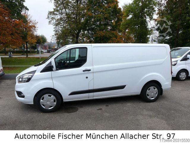 Bestelwagen FORD Transit Custom Kasten 320 L2 Automatik Sortimo
