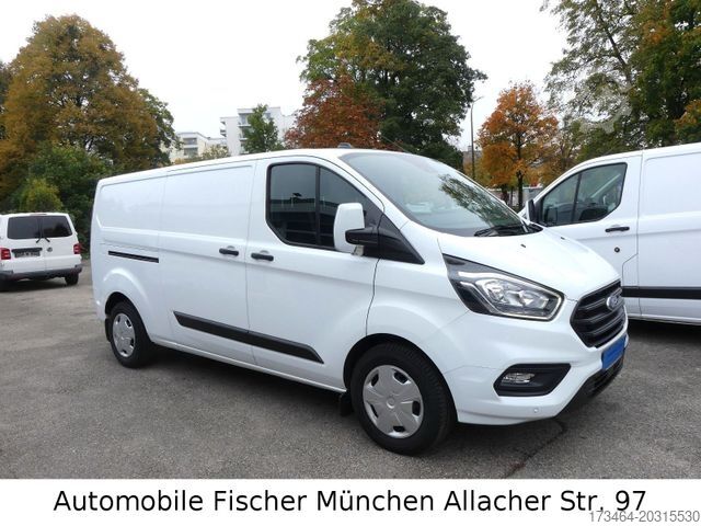 Bestelwagen FORD Transit Custom Kasten 320 L2 Automatik Sortimo