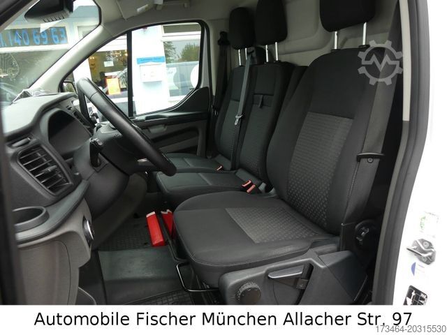 Bestelwagen FORD Transit Custom Kasten 320 L2 Automatik Sortimo