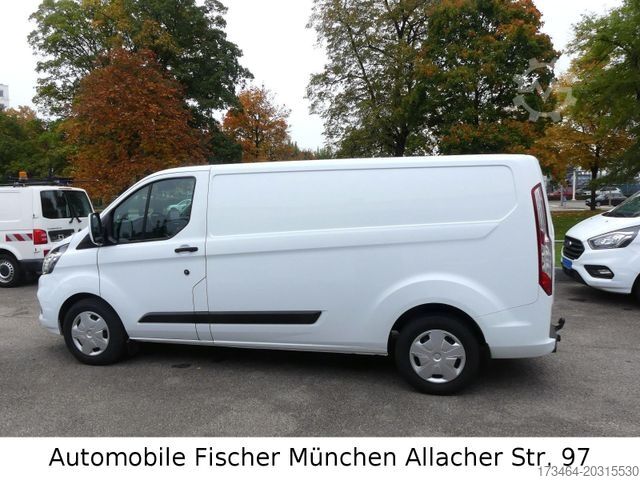 Bestelwagen FORD Transit Custom Kasten 320 L2 Automatik Sortimo