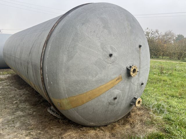 Depolama tankı  