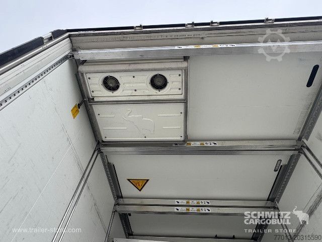 Køletrailer Schmitz Cargobull Reefer Multitemp