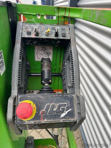 Platforma teleskopowa JLG 1230ES Hoogwerker Masthoogwerker