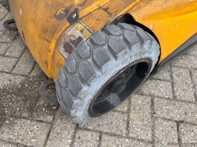 Platforma teleskopowa Haulotte Star 10 Hoogwerker Masthoogwerker