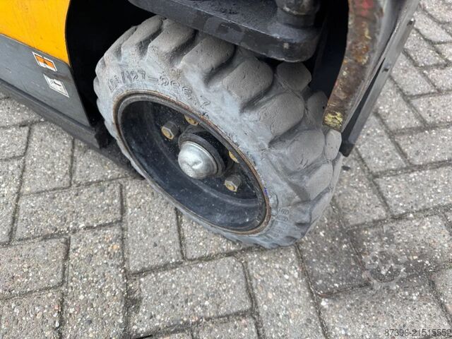 Platforma teleskopowa Haulotte Star 10 Hoogwerker Masthoogwerker